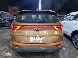 كيا سبورتاج